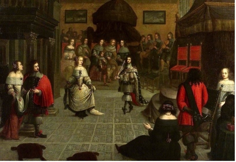 Charles, Prins van Wales, brengt Staten-Generaal in 1648 in problemen